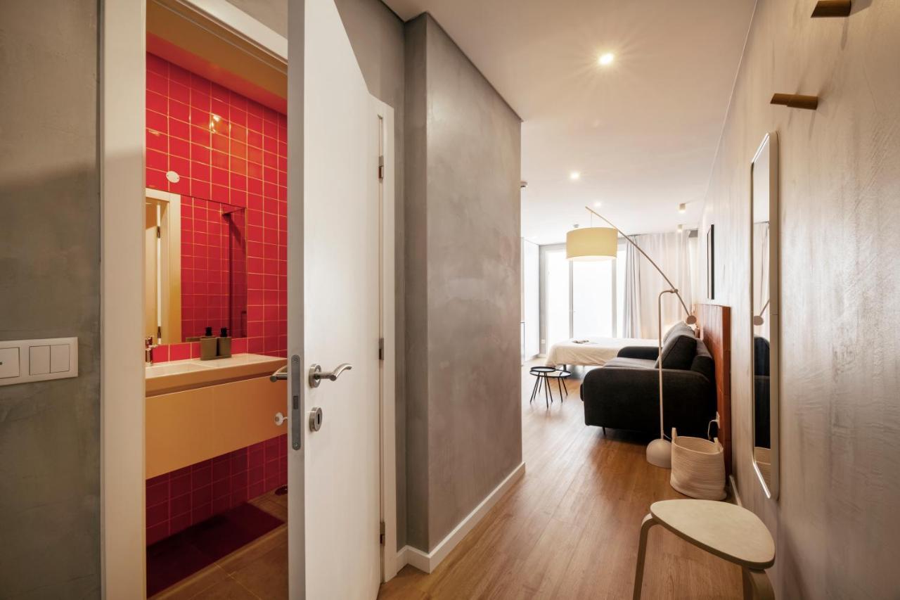 Lisbon Oriente Apartments By Olala Homes Экстерьер фото