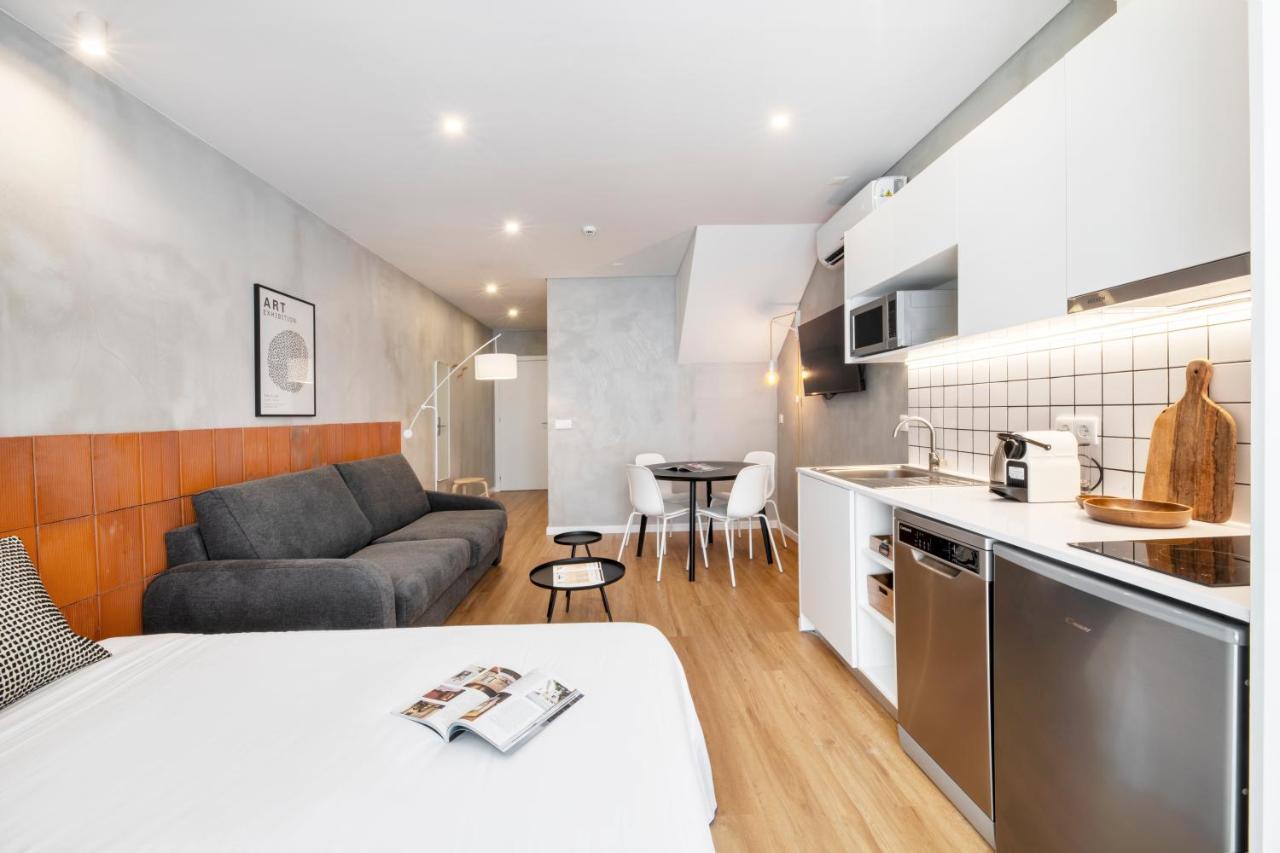 Lisbon Oriente Apartments By Olala Homes Экстерьер фото