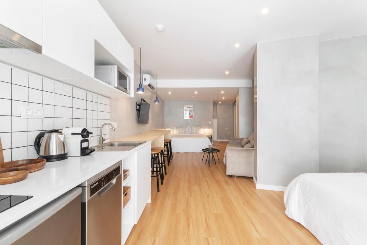 Lisbon Oriente Apartments By Olala Homes Экстерьер фото