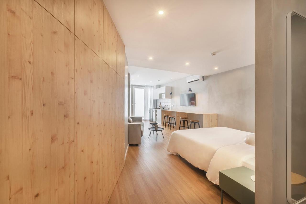 Lisbon Oriente Apartments By Olala Homes Экстерьер фото