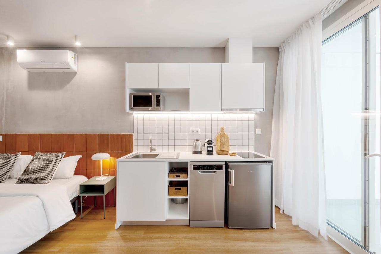 Lisbon Oriente Apartments By Olala Homes Экстерьер фото