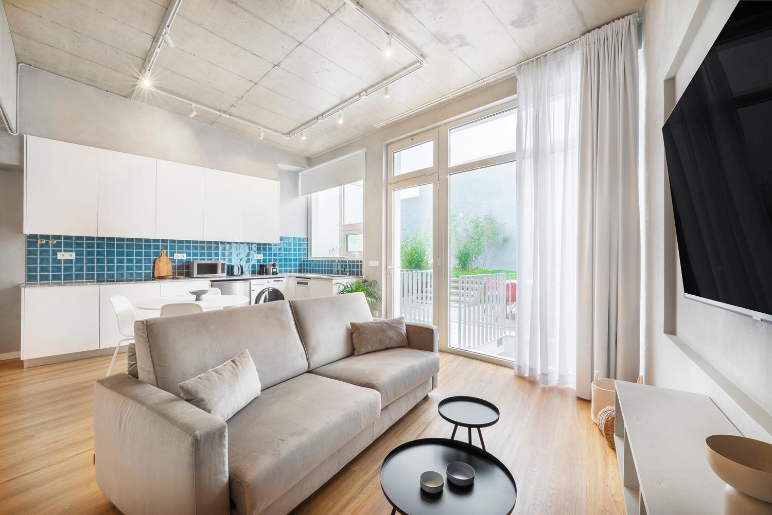 Lisbon Oriente Apartments By Olala Homes Экстерьер фото