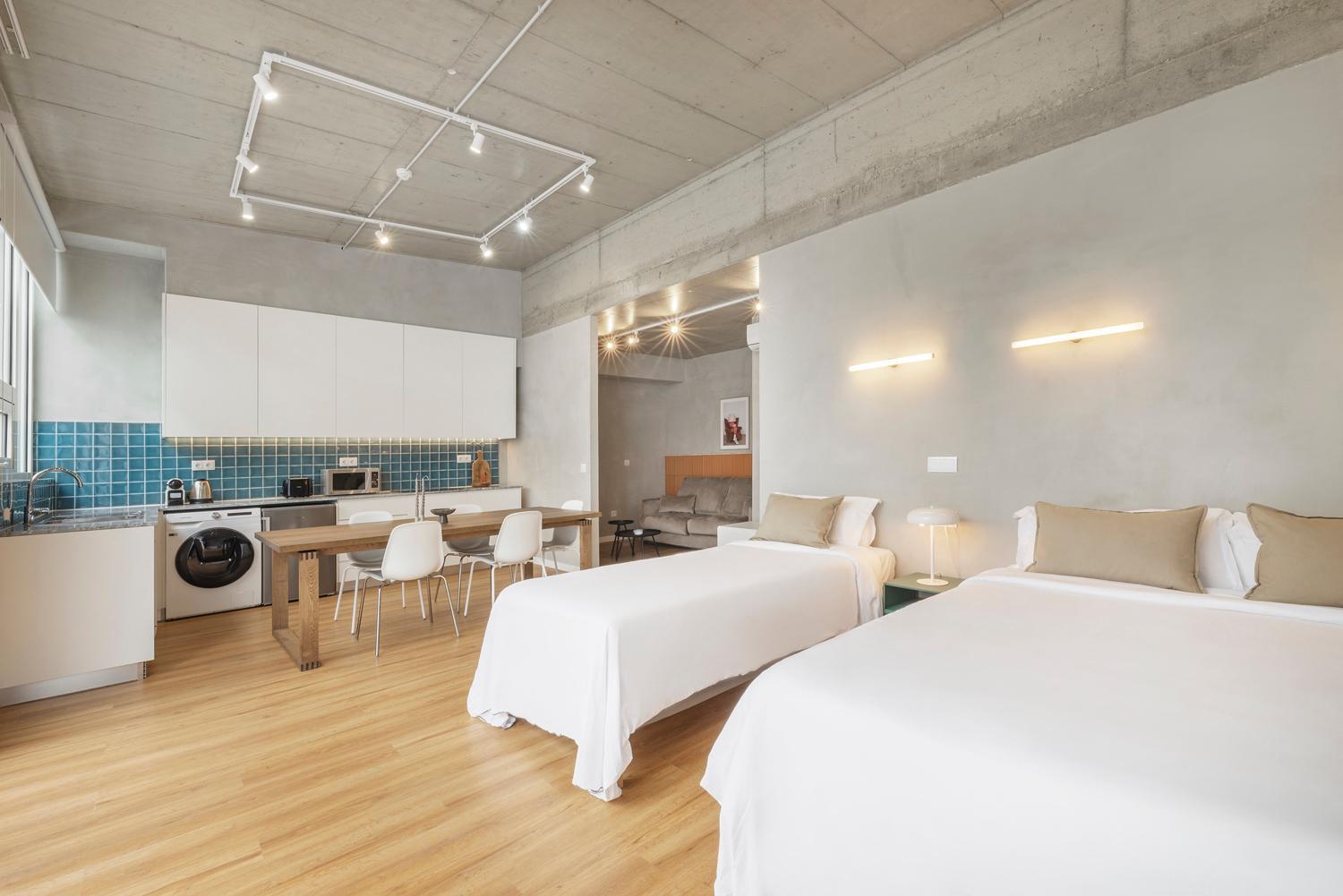 Lisbon Oriente Apartments By Olala Homes Экстерьер фото