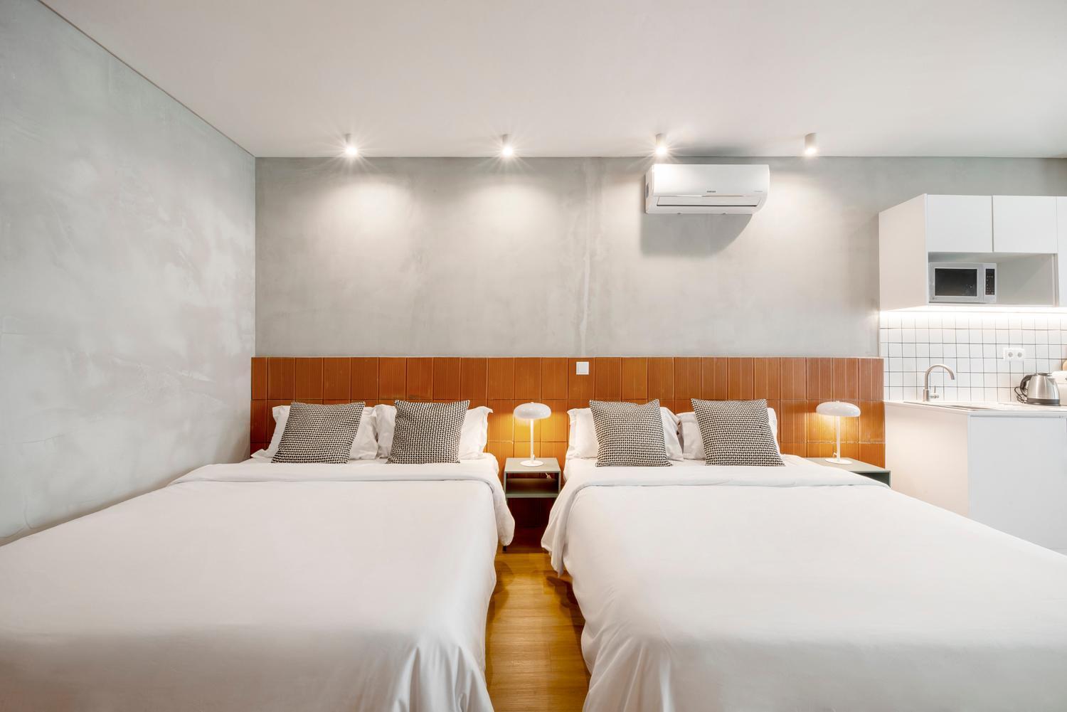 Lisbon Oriente Apartments By Olala Homes Экстерьер фото