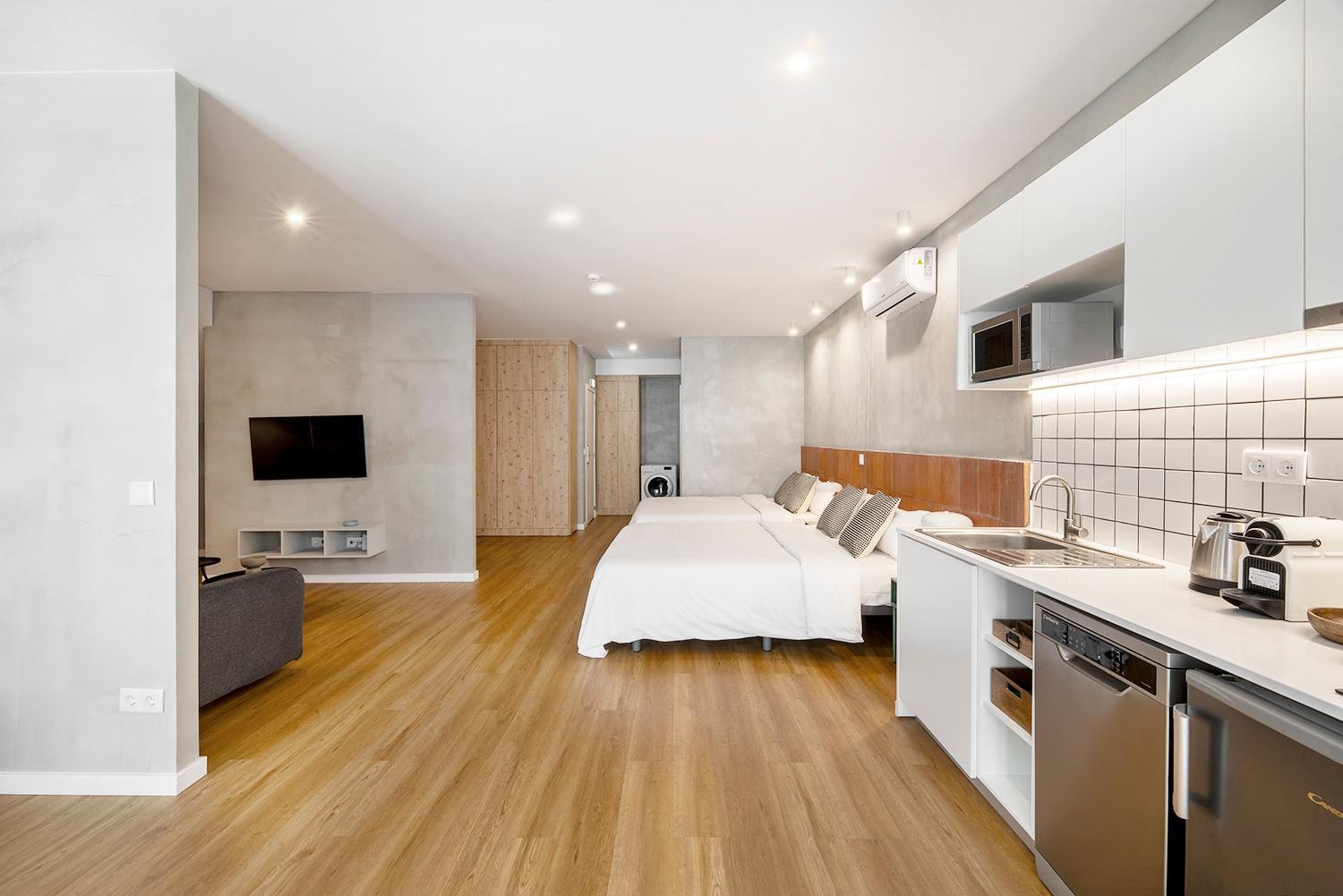 Lisbon Oriente Apartments By Olala Homes Экстерьер фото