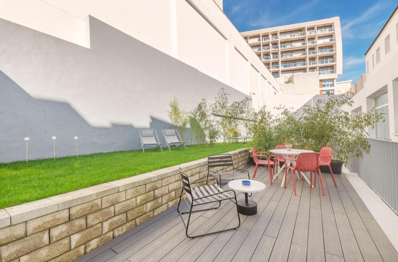Lisbon Oriente Apartments By Olala Homes Экстерьер фото