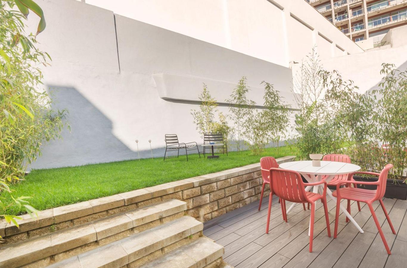 Lisbon Oriente Apartments By Olala Homes Экстерьер фото